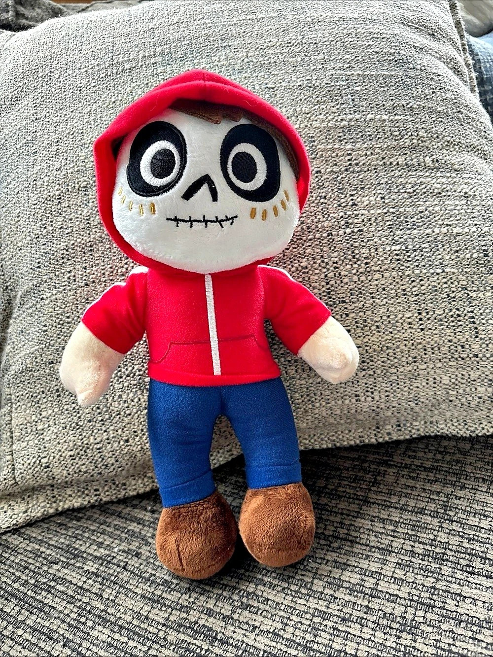Coco Miguel Rivera 8” plush Disney Pixar
